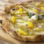 Recette de Pizza l'agrumi
