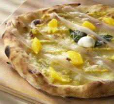 Recette de Pizza l'agrumi