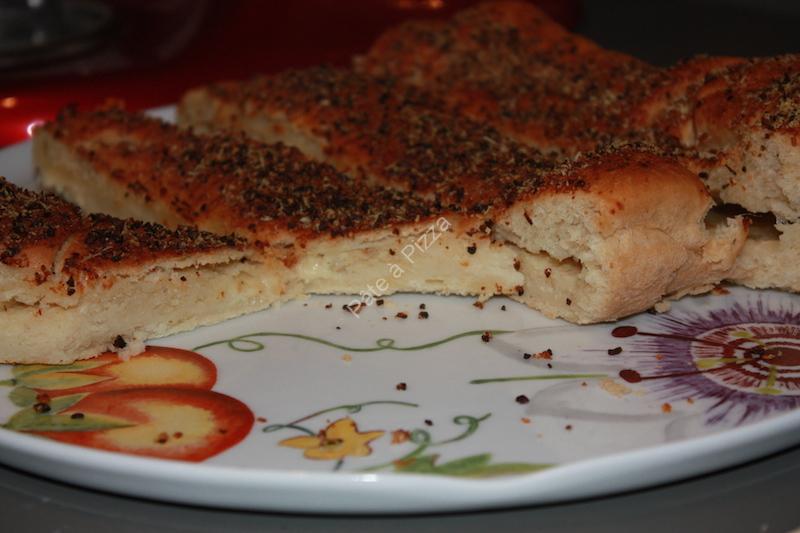 Recette Breadsticks Mozzarella