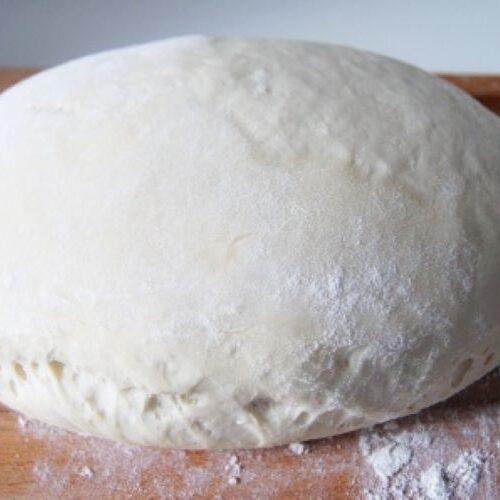 Recette pâte à pizza la vraie recette