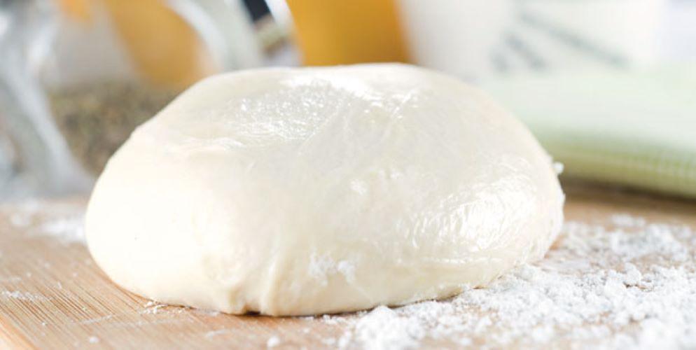 Recette pâte à pizza moelleuse