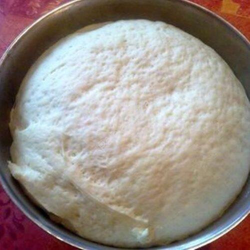 Recette pâte à pizza rapide