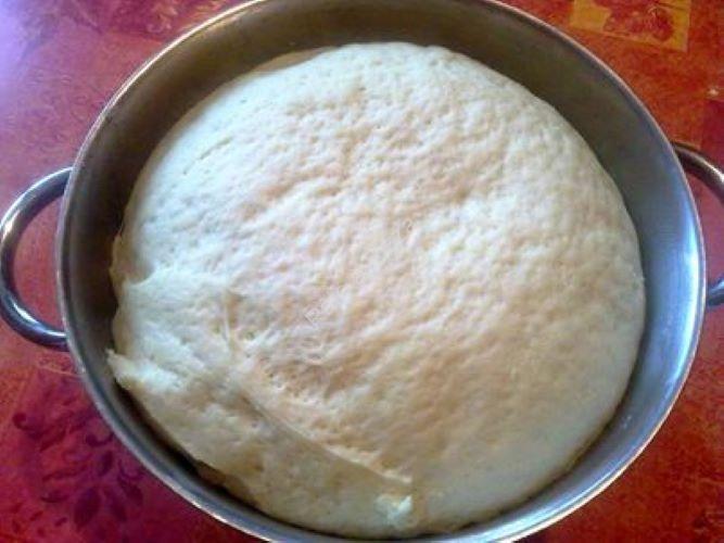 Recette pâte à pizza rapide
