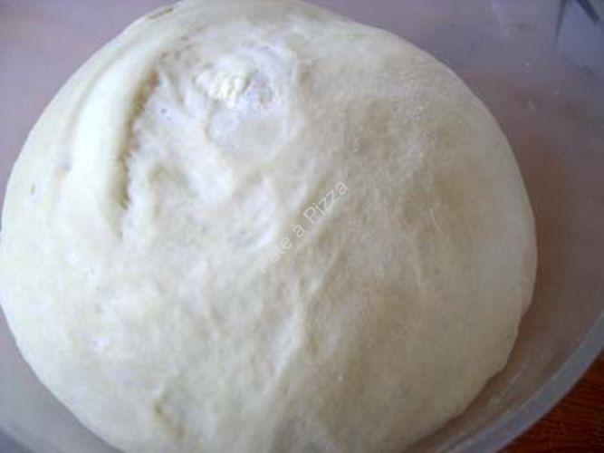 Recette pâte à pizza sans gluten et sans lait