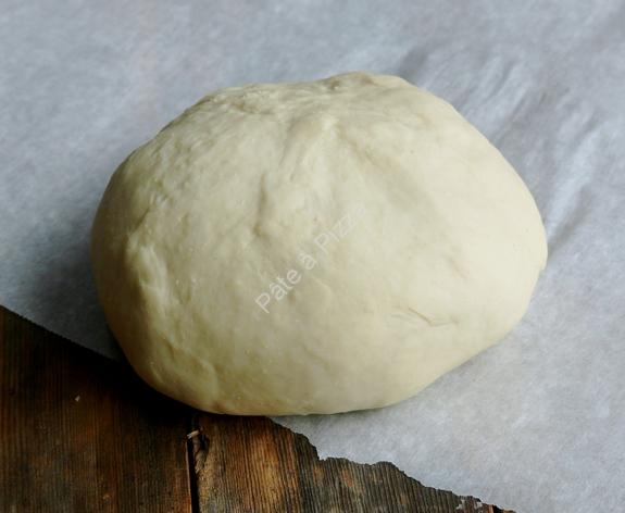 Recette pâte à pizza sans levure