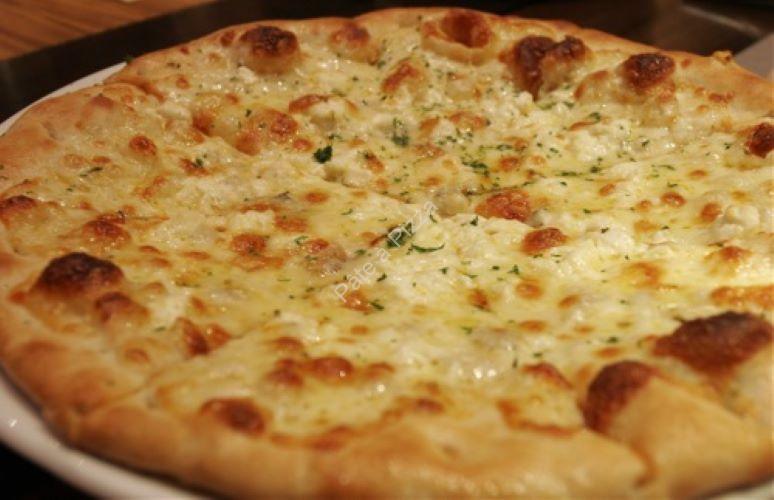 Recette pizza 4 fromages