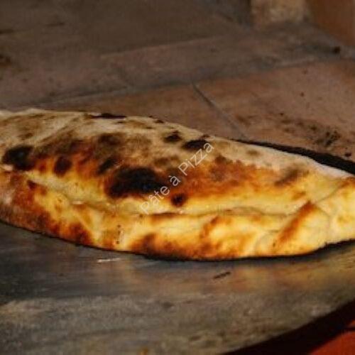 Recette pizza Calzone