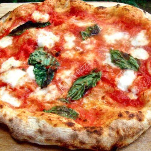 Recette pizza Napoletana