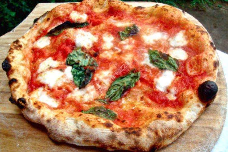 Recette pizza Napoletana