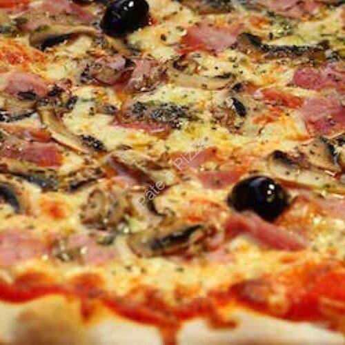Recette pizza Reine (Regina)