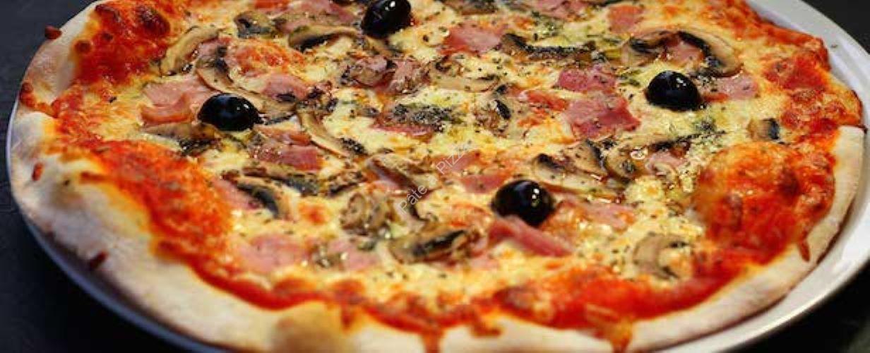 Recette pizza Reine (Regina)